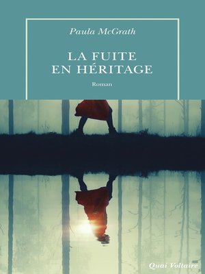 cover image of La fuite en héritage